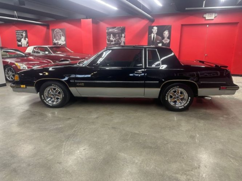 1987 Oldsmobile Cutlass for sale in Michigan (ID-140822)