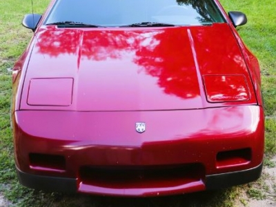 1987 Pontiac Fiero for sale