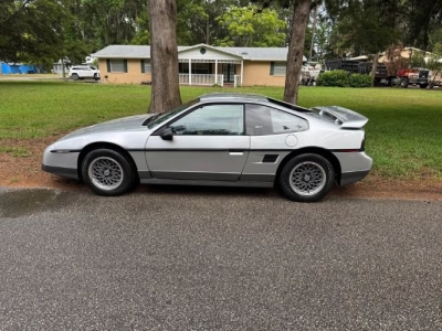 1987 Pontiac Fiero for sale