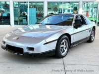 1987 Pontiac Fiero for sale in Riverhead, New York (ID-155150)