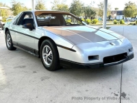 1987 Pontiac Fiero for sale in Riverhead, New York (ID-155150)