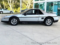 1987 Pontiac Fiero for sale in Riverhead, New York (ID-155150)