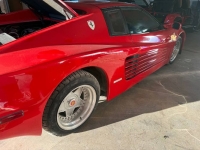 1987 Pontiac Fiero for sale in Michigan (ID-162353)
