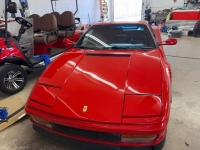 1987 Pontiac Fiero for sale in Michigan (ID-162353)