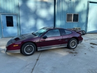 1987 Pontiac Fiero GT for sale in Michigan (ID-144171)