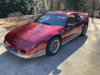 1987 Pontiac Fiero GT for sale in Michigan (ID-145465)