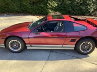 1987 Pontiac Fiero GT for sale in Michigan (ID-145465)