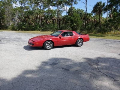1987 Pontiac Firebird for sale