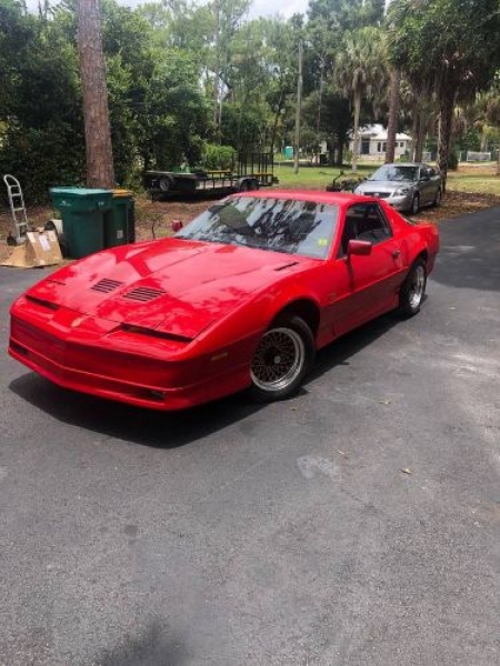1987 Pontiac Firebird for sale in Michigan (ID-120572) 1987 Pontiac Firebird for sale in Michigan (ID-120572)