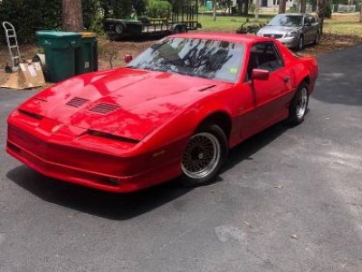 1987 Pontiac Firebird for sale