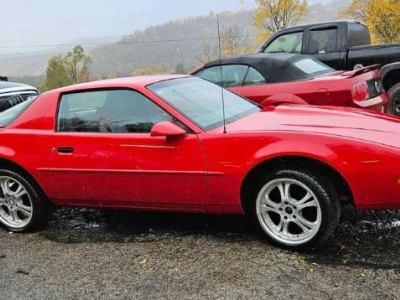 1987 Pontiac Firebird for sale 1987 Pontiac Firebird for sale