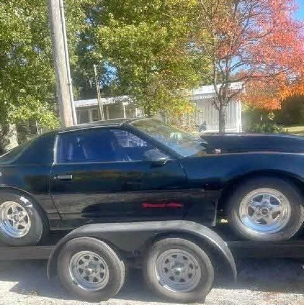 1987 Pontiac Firebird for sale in Michigan (ID-140726)