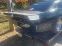 1987 Pontiac Firebird for sale in Michigan (ID-141365)