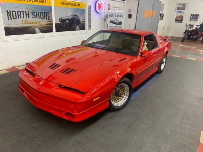 1987 Pontiac Firebird for sale