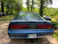 1987 Pontiac Firebird for sale in Michigan (ID-142383)