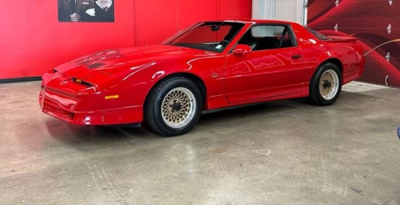1987 Pontiac Firebird for sale in Michigan (ID-142796)