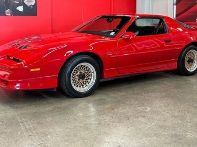 1987 Pontiac Firebird for sale
