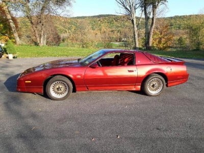 1987 Pontiac Firebird for sale