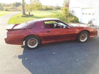 1987 Pontiac Firebird for sale in Michigan (ID-163552)