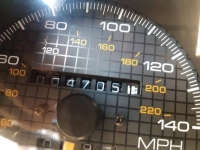 1987 Pontiac Firebird for sale in Michigan (ID-163552)
