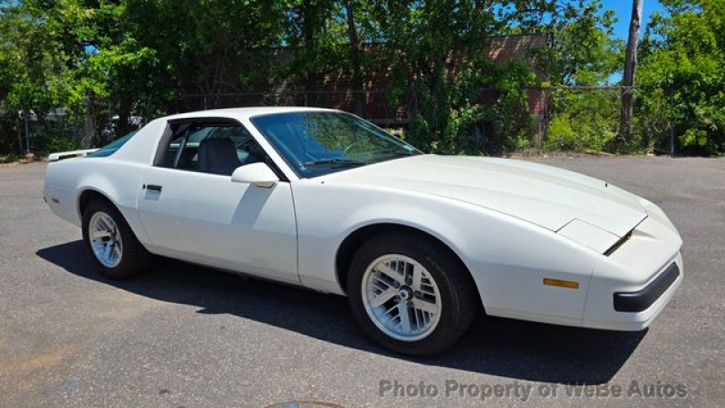 1987 Pontiac Firebird for sale in Riverhead, New York (ID-164188)