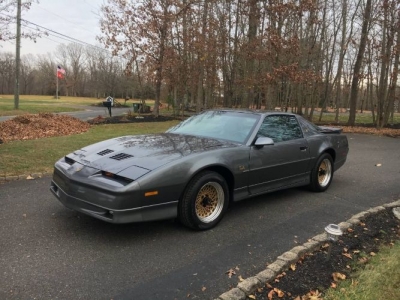 1987 Pontiac Trans Am for sale