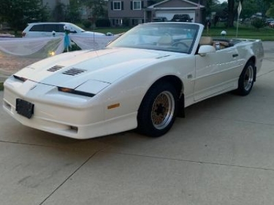 1987 Pontiac Trans Am for sale