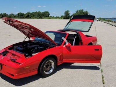 1987 Pontiac Trans Am for sale