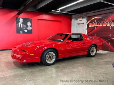 1987 Pontiac Trans Am for sale