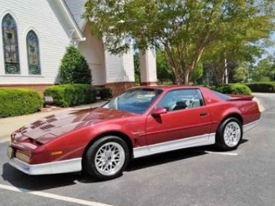 1987 Pontiac Trans Am for sale