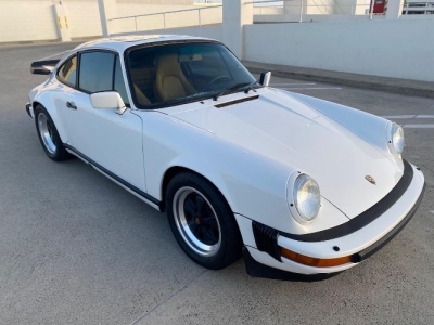 1987 Porsche 911 Carrera for sale