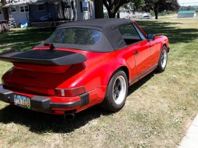 1987 Porsche 911 Carrera for sale