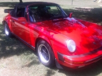 1987 Porsche 911 Carrera for sale in Michigan (ID-105570)