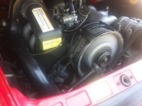 1987 Porsche 911 Carrera for sale in Michigan (ID-105570)