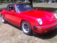 1987 Porsche 911 Carrera for sale in Michigan (ID-105570)