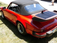 1987 Porsche 911 Carrera for sale in Michigan (ID-105570)