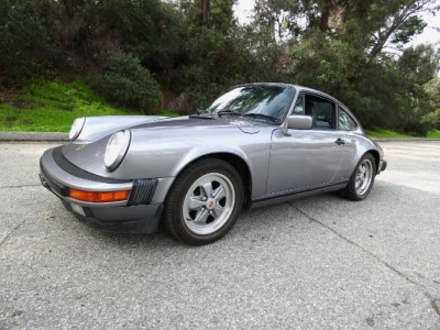 1987 Porsche 911 Carrera for sale