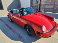 1987 Porsche 911 Carrera for sale in Michigan (ID-127121)