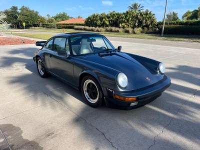 1987 Porsche 911 Carrera for sale