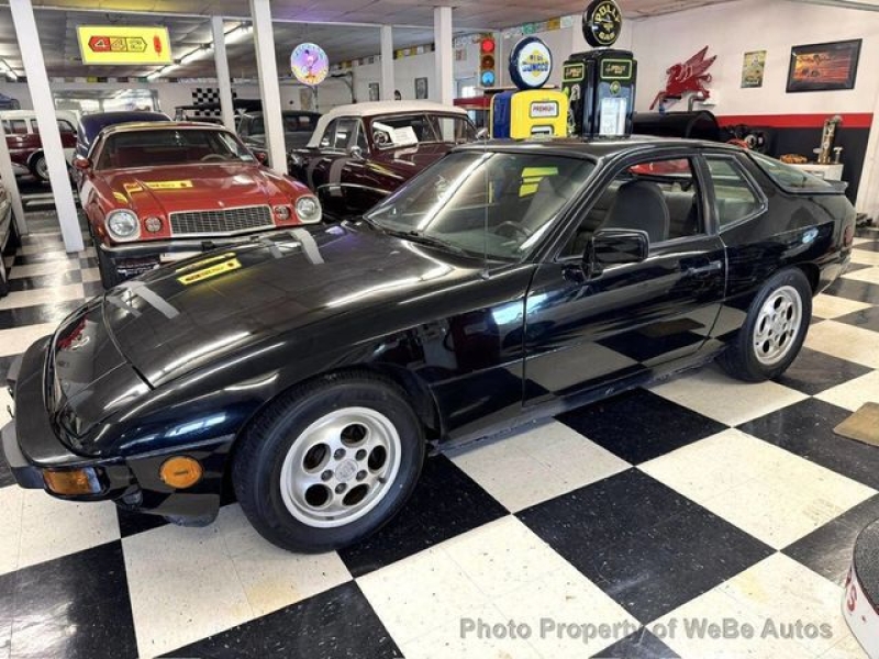 1987 Porsche 924 for sale in Riverhead, New York (ID-163404)