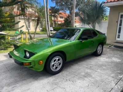 1987 Porsche 924s for sale