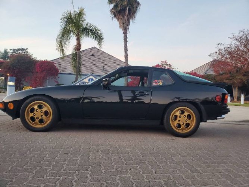 1987 Porsche 924s for sale in Michigan (ID-136698)