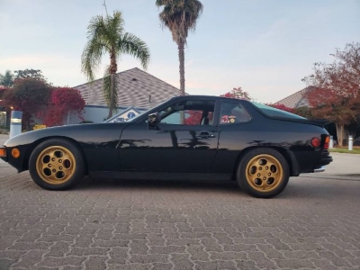1987 Porsche 924s for sale