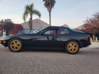 1987 Porsche 924s for sale in Michigan (ID-136698)