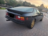 1987 Porsche 924s for sale in Michigan (ID-136698)