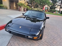 1987 Porsche 924s for sale in Michigan (ID-136698)