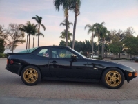 1987 Porsche 924s for sale in Michigan (ID-136698)