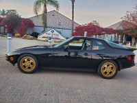 1987 Porsche 924s for sale in Michigan (ID-136698)