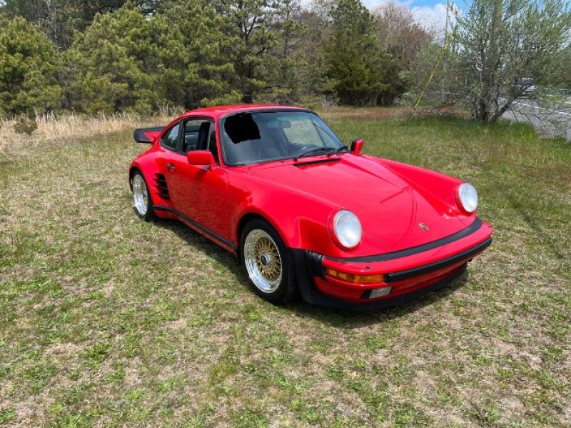 1987 Porsche 930 Turbo for sale in Michigan (ID-130909)
