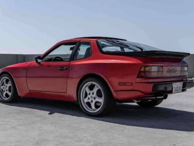 1987 Porsche 944 for sale